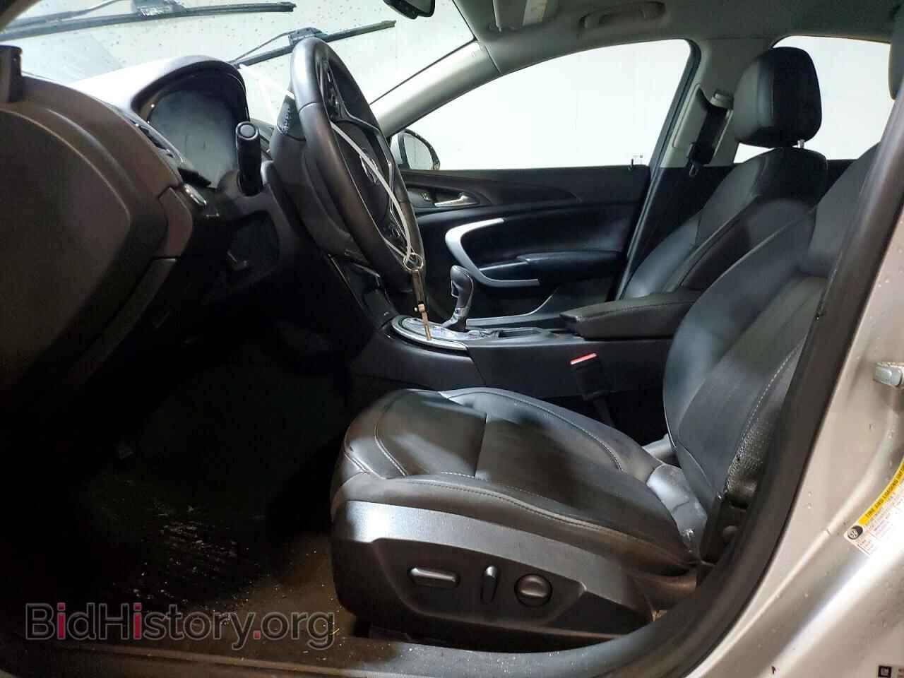 2017 BUICK REGAL - VIN: 2G4GM5EX3H9156861 - Фото 7