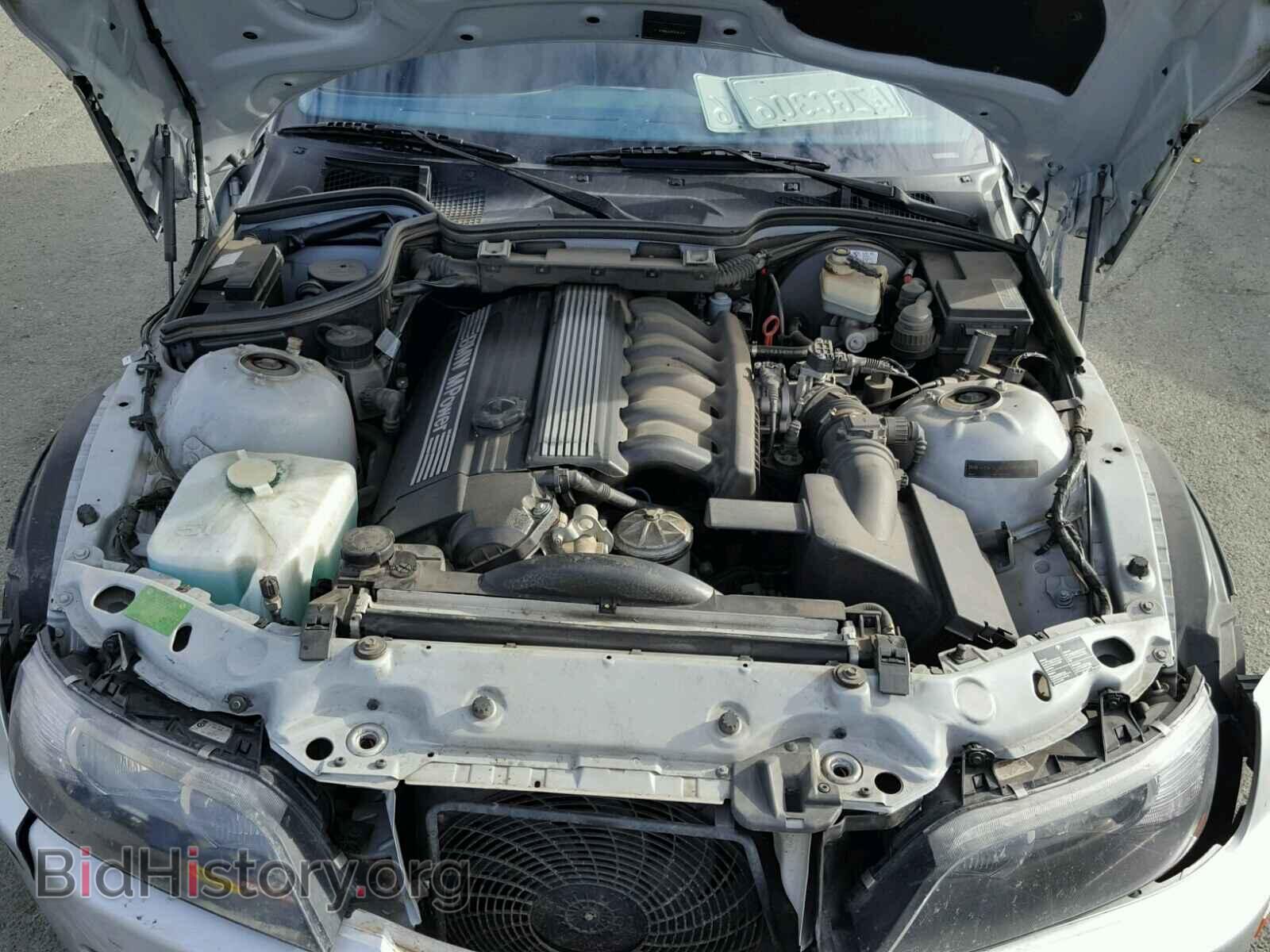 2000 BMW M3 - VIN: WBSCK9344YLC93305 - Фото 7