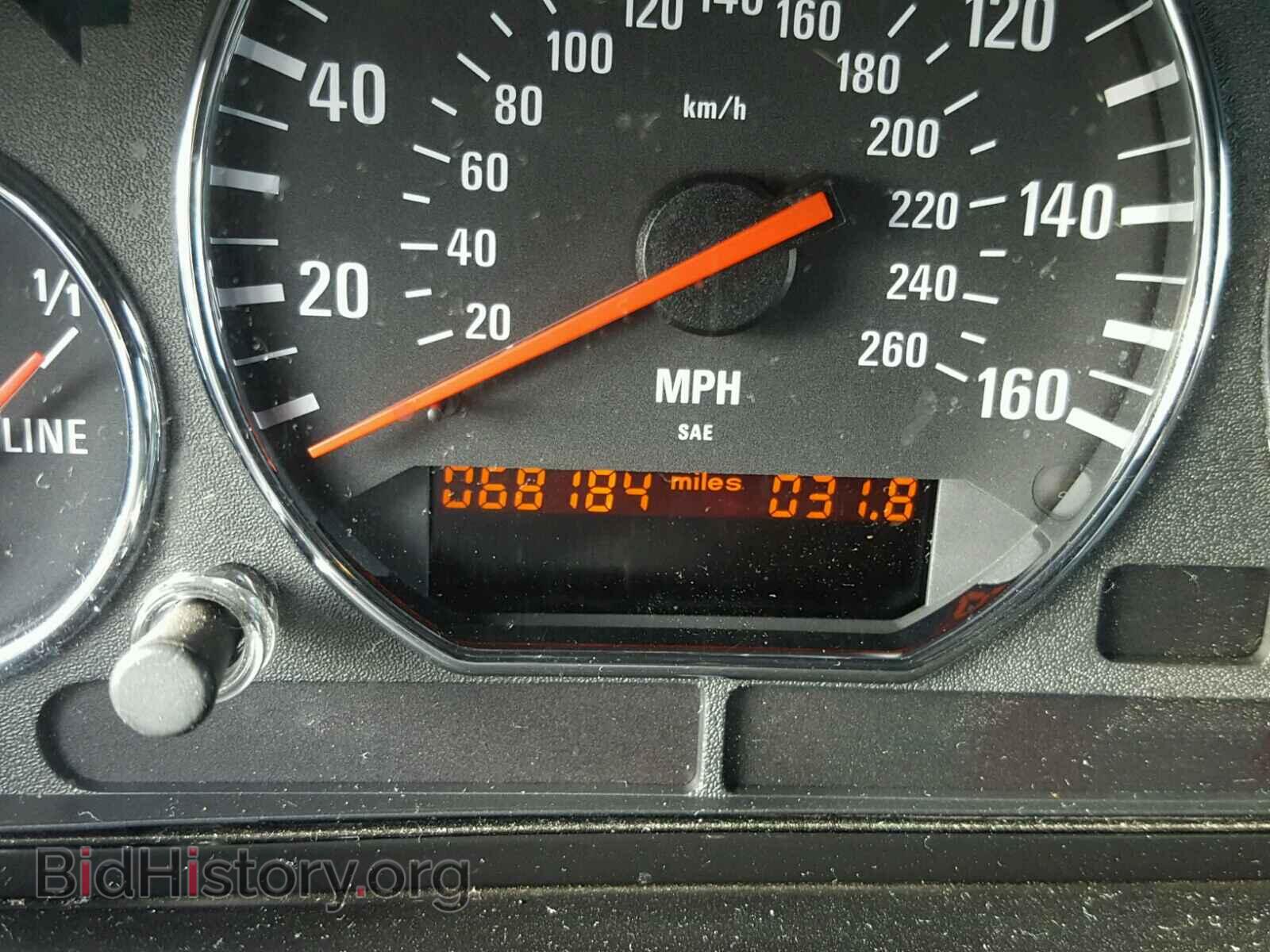 2000 BMW M3 - VIN: WBSCK9344YLC93305 - Фото 8