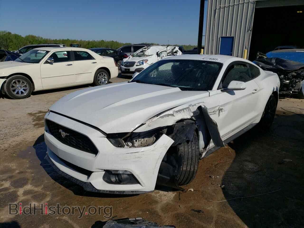 Фотография 1FA6P8TH1F5406926 - FORD MUSTANG 2015