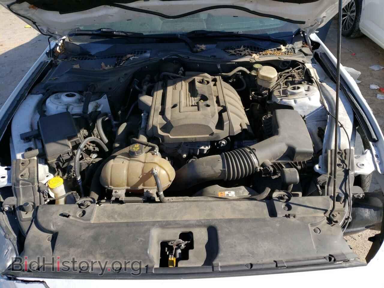 2015 FORD MUSTANG - VIN: 1FA6P8TH1F5406926 - Фото 11