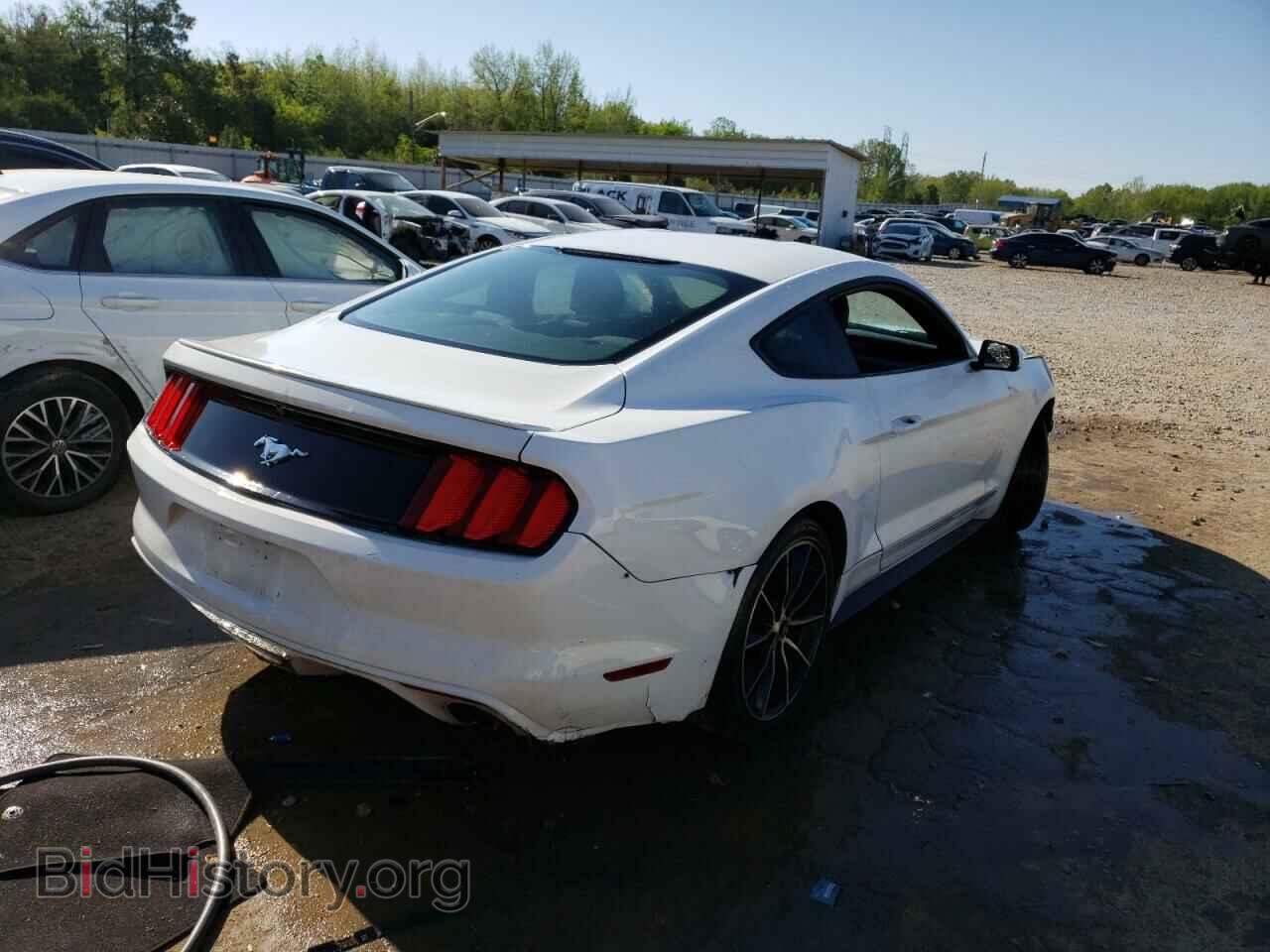 2015 FORD MUSTANG - VIN: 1FA6P8TH1F5406926 - Фото 3
