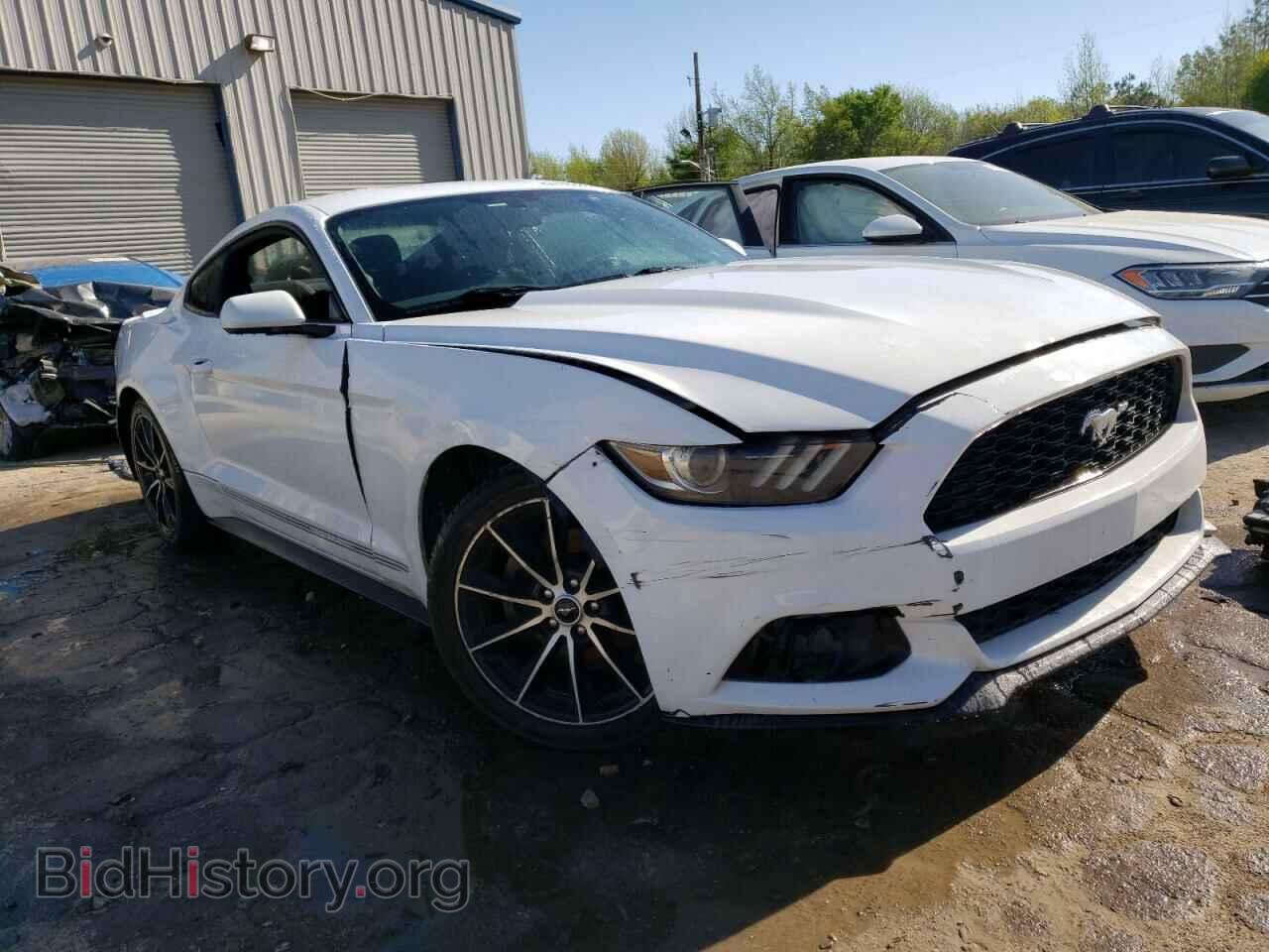 2015 FORD MUSTANG - VIN: 1FA6P8TH1F5406926 - Фото 4