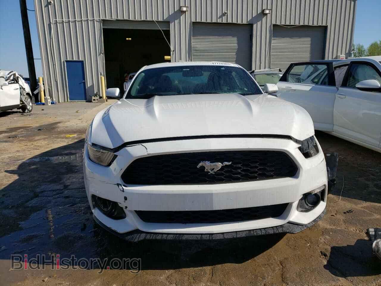 2015 FORD MUSTANG - VIN: 1FA6P8TH1F5406926 - Фото 5