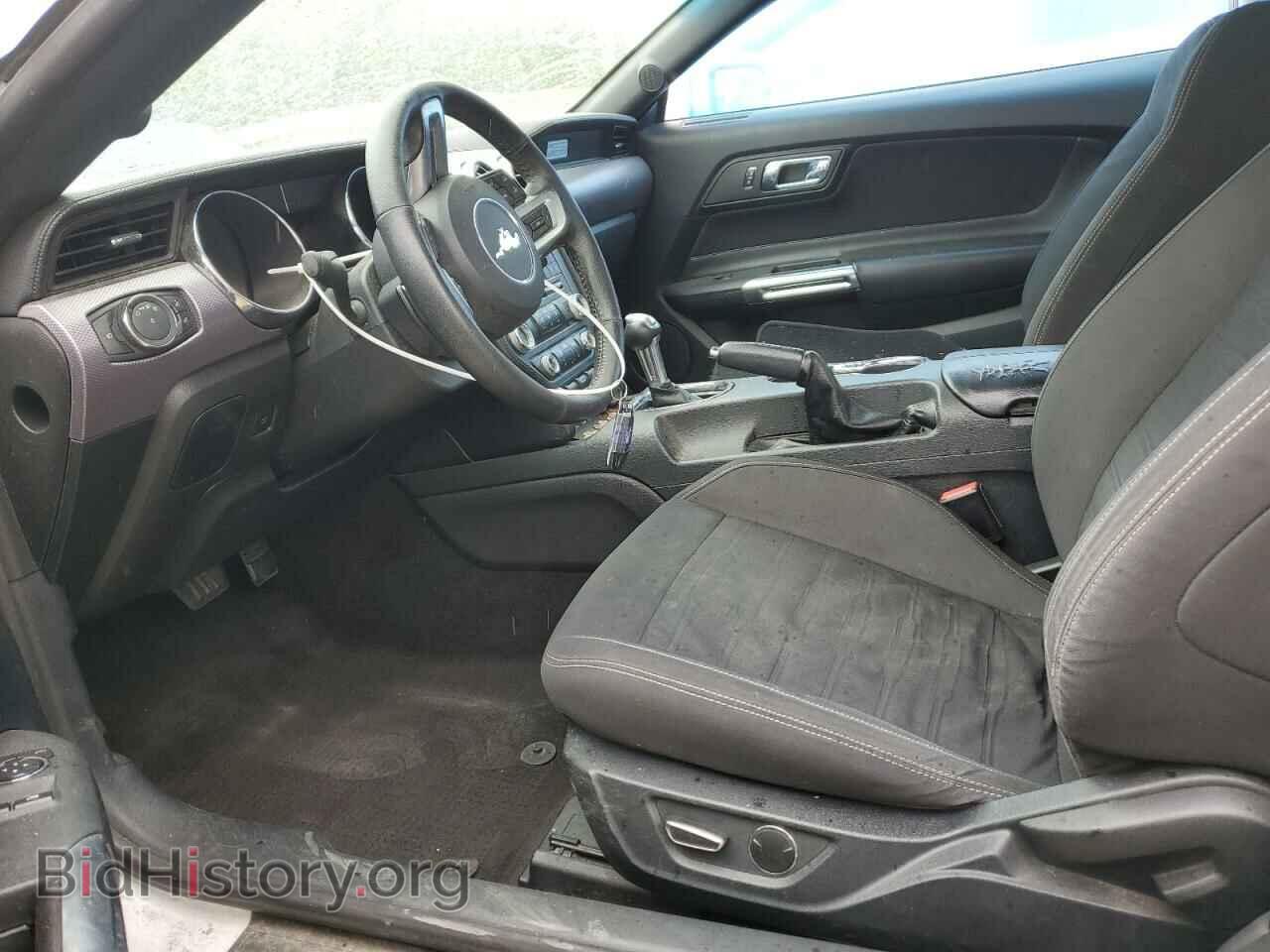 2015 FORD MUSTANG - VIN: 1FA6P8TH1F5406926 - Фото 7