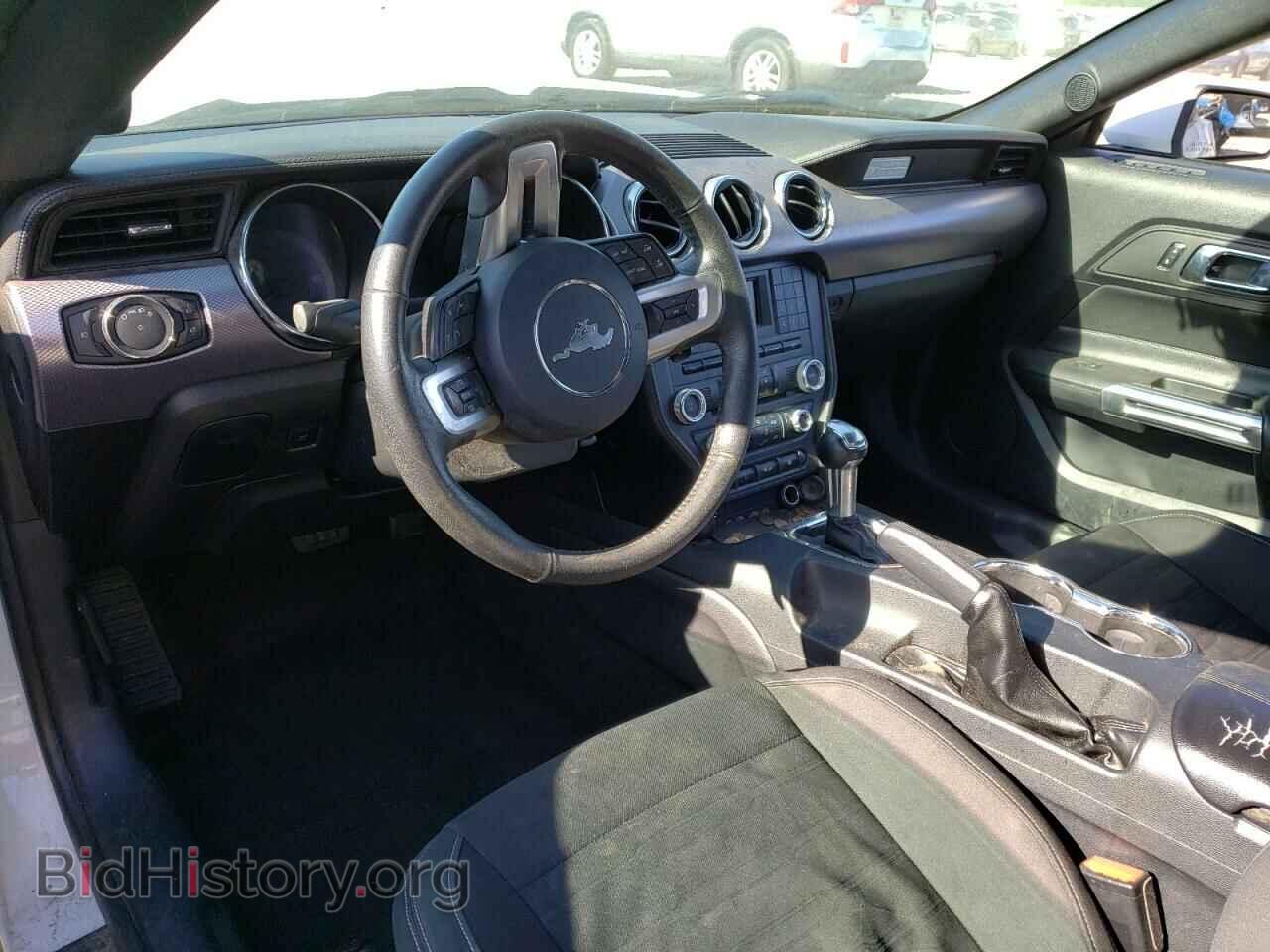 2015 FORD MUSTANG - VIN: 1FA6P8TH1F5406926 - Фото 8