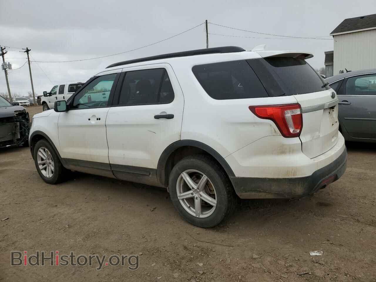 2016 FORD EXPLORER - VIN: 1FM5K8BH2GGC97335 - Фото 2