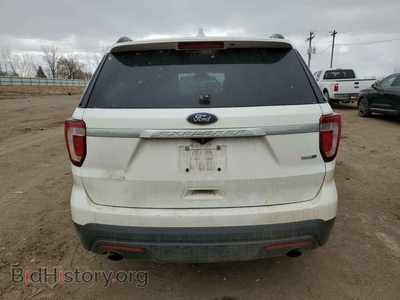 2016 FORD EXPLORER - VIN: 1FM5K8BH2GGC97335 - Фото 6