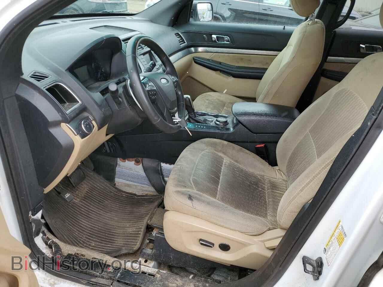 2016 FORD EXPLORER - VIN: 1FM5K8BH2GGC97335 - Фото 7