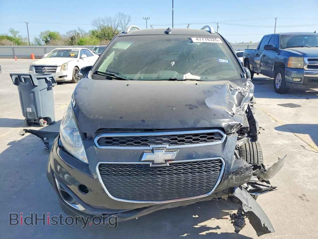 2014 CHEVROLET SPARK - VIN: KL8CF6S95EC459078 - Фото 5