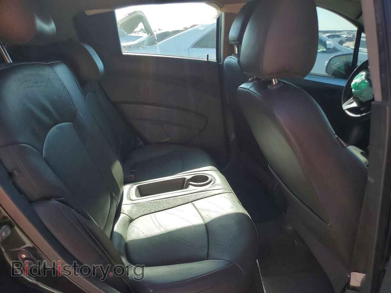 2014 CHEVROLET SPARK - VIN: KL8CF6S95EC459078 - Фото 10
