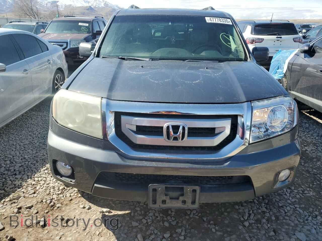 2010 HONDA PILOT - VIN: 5FNYF4H84AB010438 - Фото 5