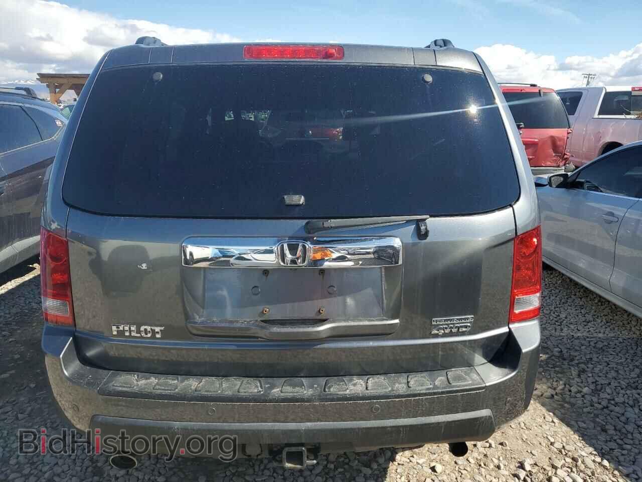 2010 HONDA PILOT - VIN: 5FNYF4H84AB010438 - Фото 6