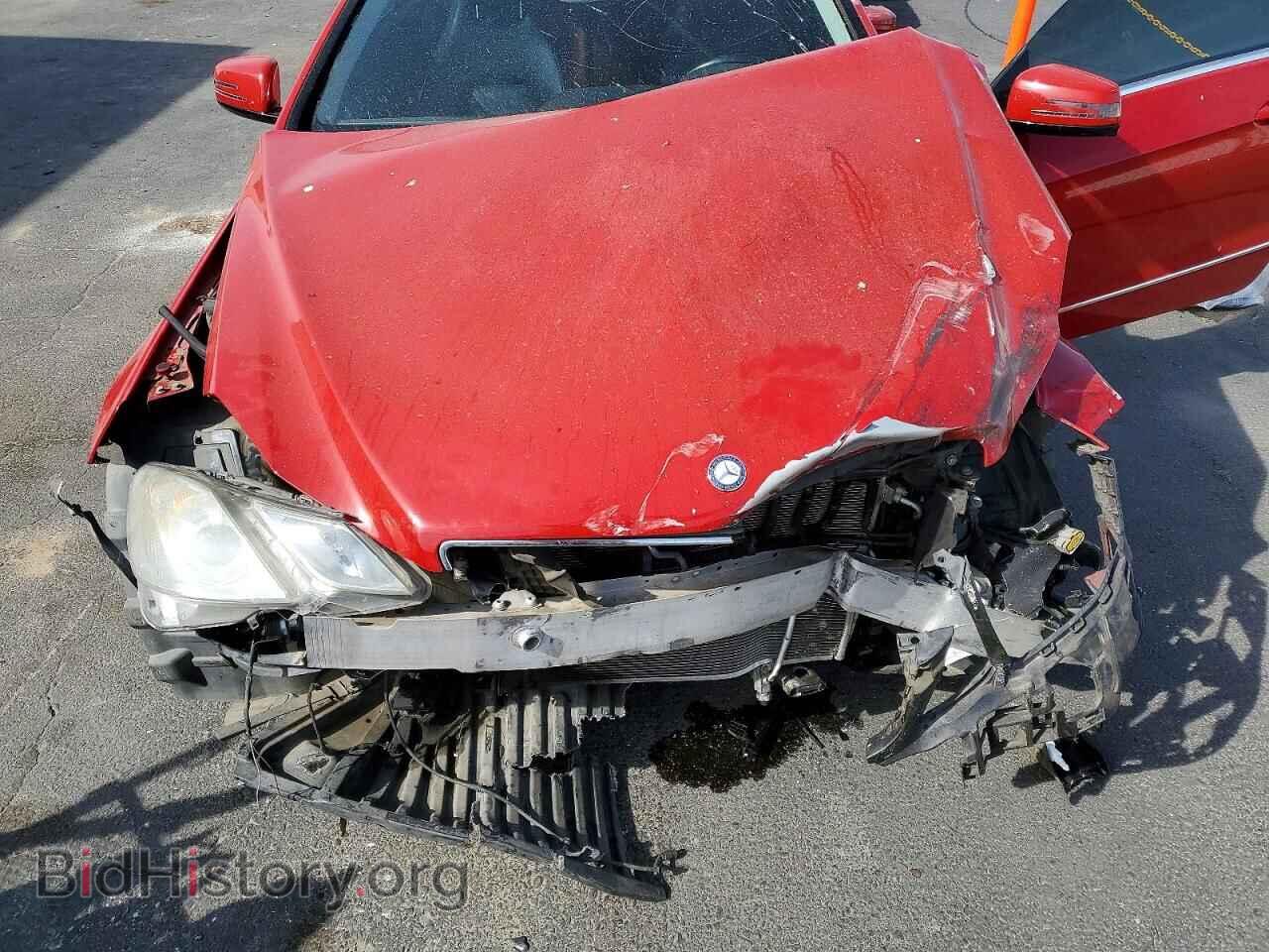 2012 MERCEDES-BENZ E-CLASS - VIN: WDDKJ5KB8CF154626 - Фото 11