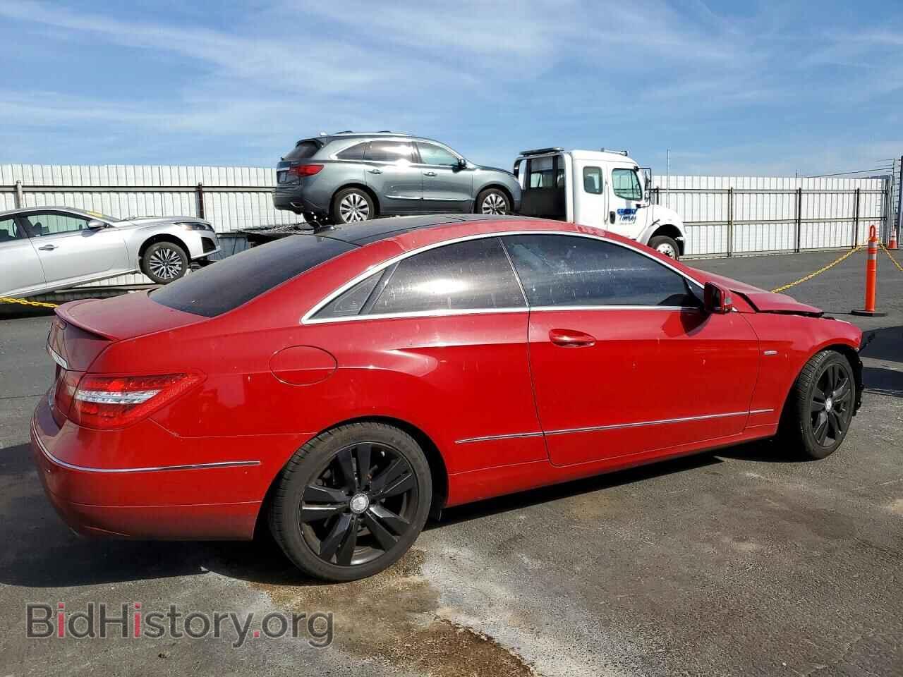 2012 MERCEDES-BENZ E-CLASS - VIN: WDDKJ5KB8CF154626 - Фото 3