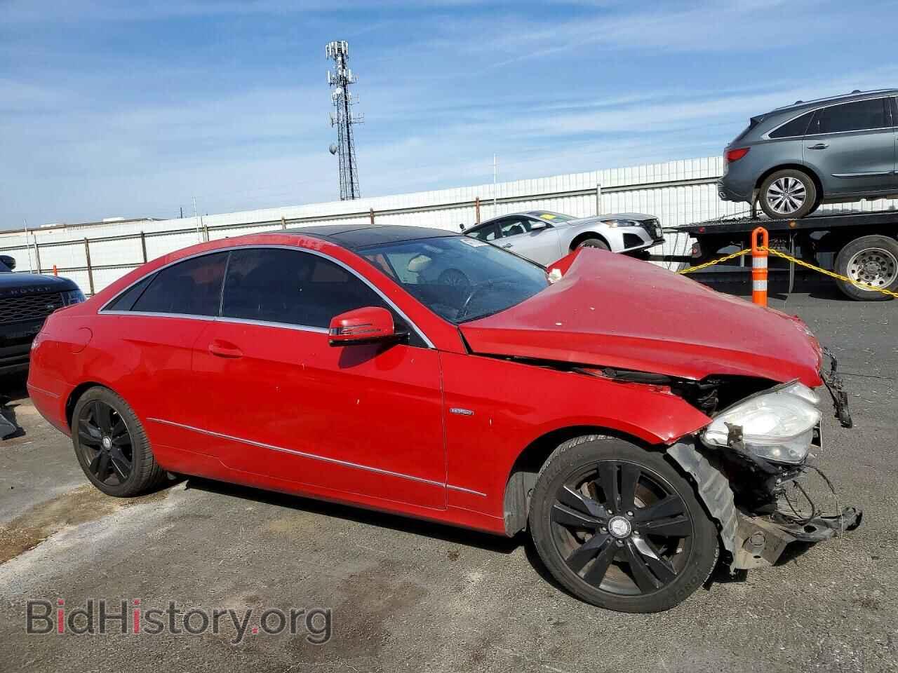2012 MERCEDES-BENZ E-CLASS - VIN: WDDKJ5KB8CF154626 - Фото 4
