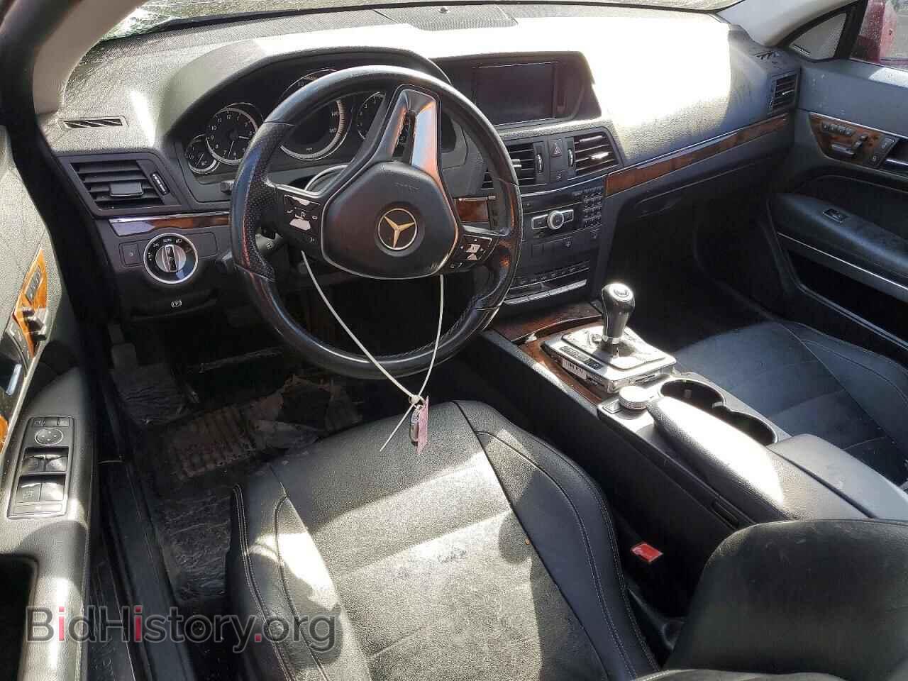 2012 MERCEDES-BENZ E-CLASS - VIN: WDDKJ5KB8CF154626 - Фото 8