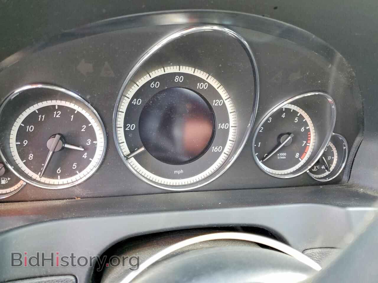 2012 MERCEDES-BENZ E-CLASS - VIN: WDDKJ5KB8CF154626 - Фото 9