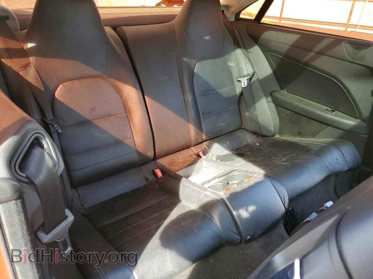 2012 MERCEDES-BENZ E-CLASS - VIN: WDDKJ5KB8CF154626 - Фото 10