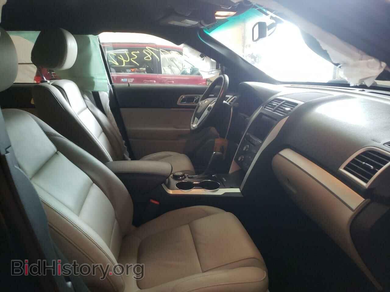 2015 FORD EXPLORER - VIN: 1FM5K8D83FGB48511 - Photo 5