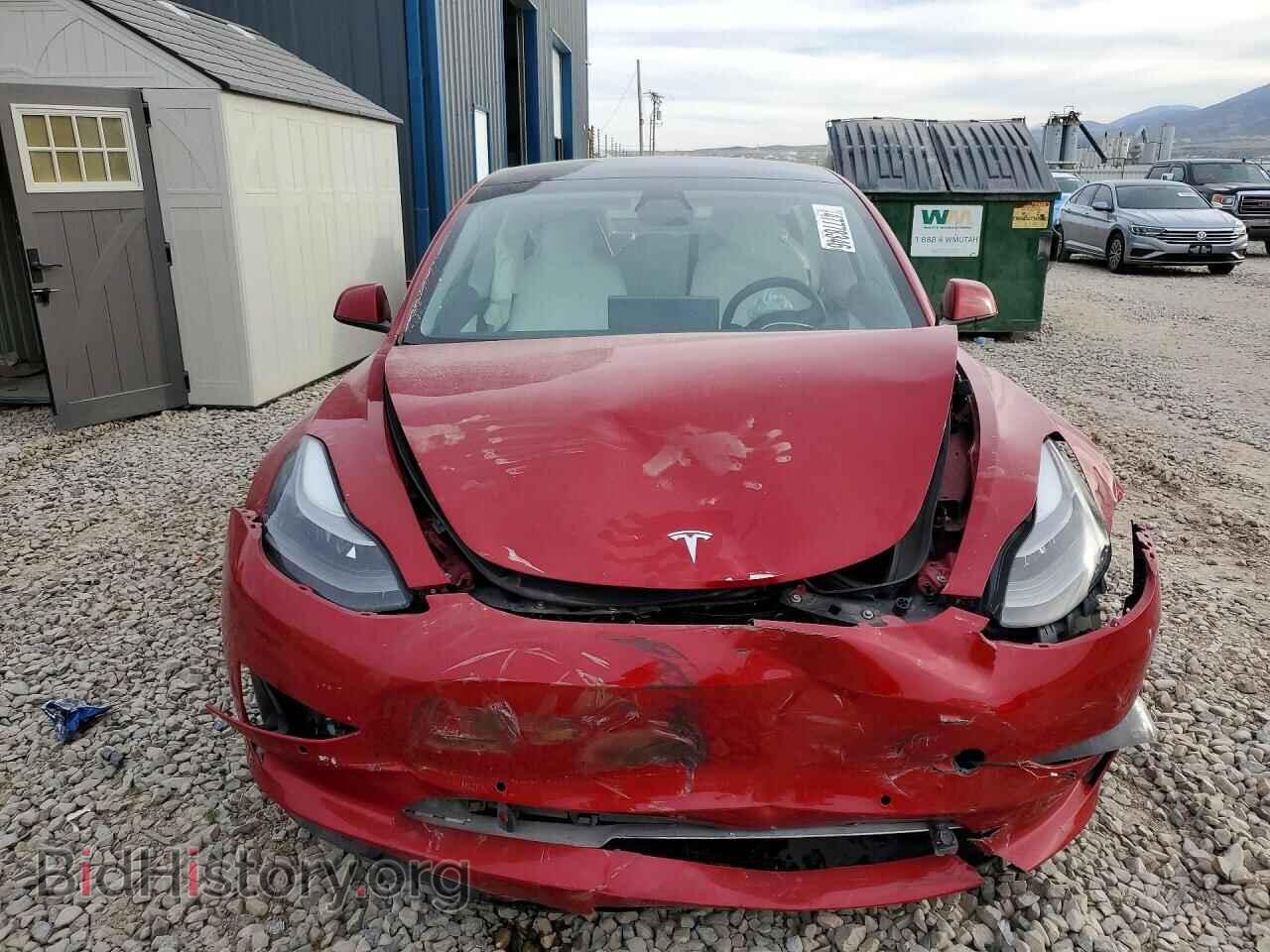 2021 TESLA MODEL 3 - VIN: 5YJ3E1EB9MF874322 - Photo 5