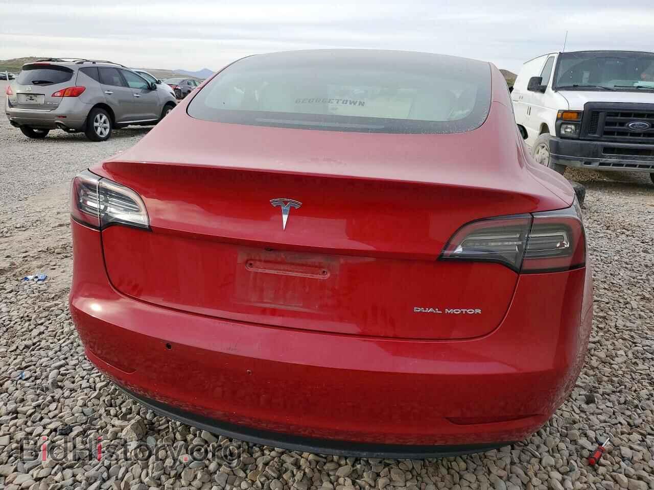 2021 TESLA MODEL 3 - VIN: 5YJ3E1EB9MF874322 - Photo 6