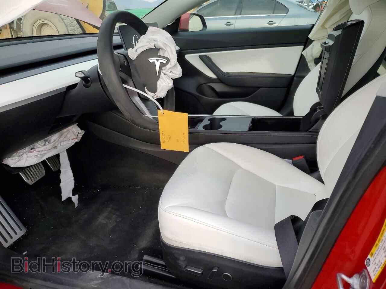2021 TESLA MODEL 3 - VIN: 5YJ3E1EB9MF874322 - Photo 7