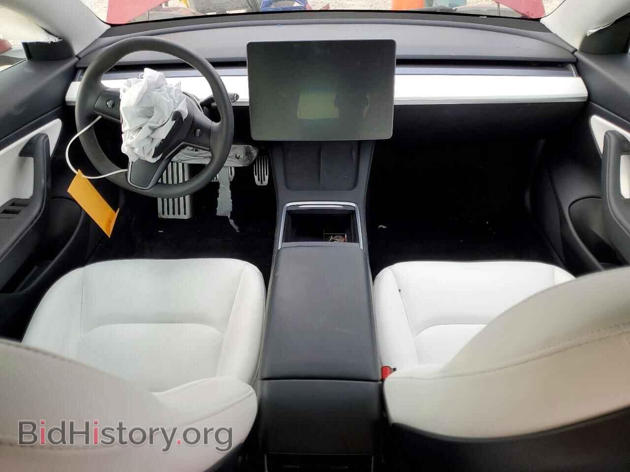 2021 TESLA MODEL 3 - VIN: 5YJ3E1EB9MF874322 - Photo 8