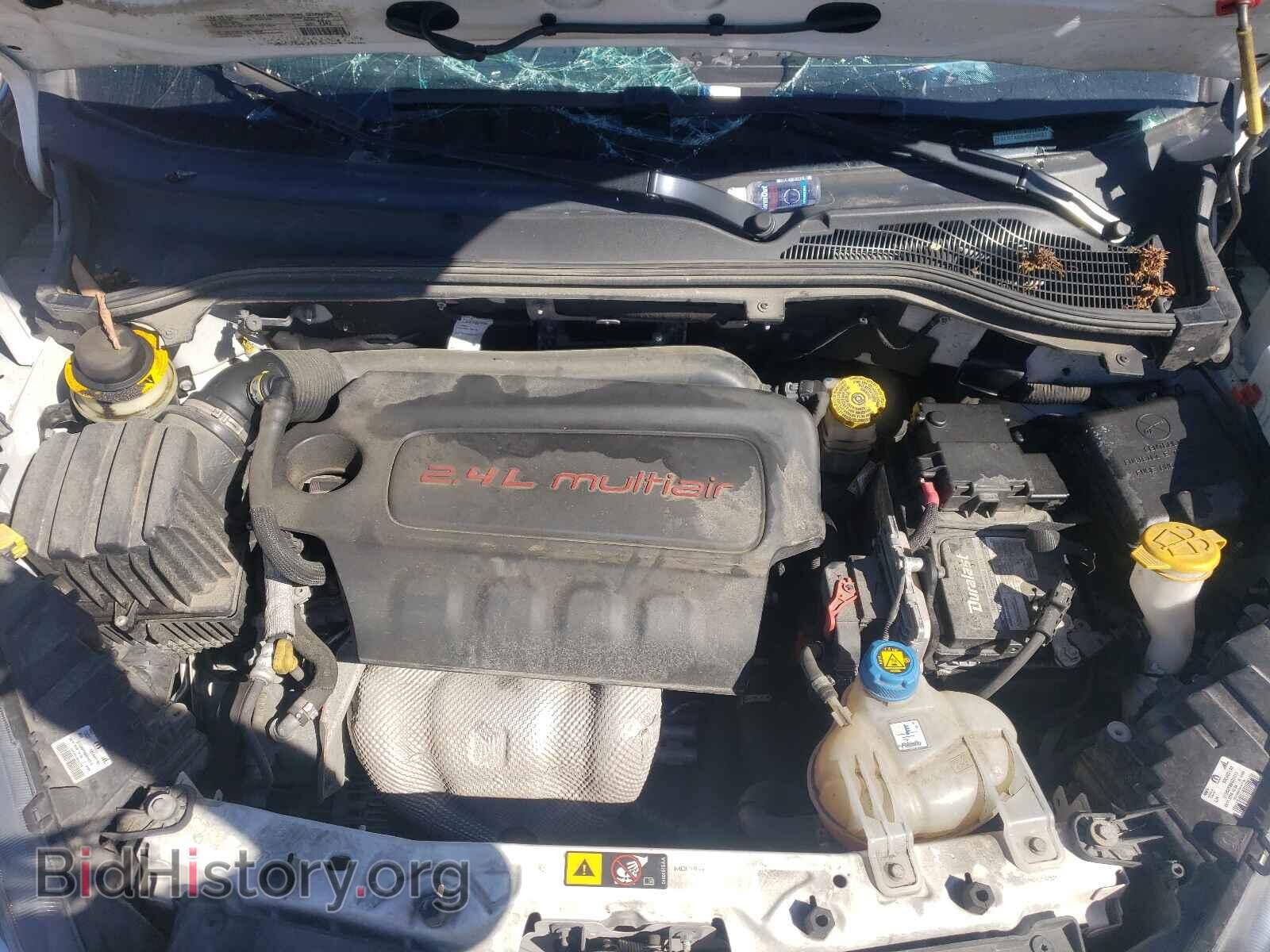 2017 RAM PROMASTER - VIN: ZFBERFAB8H6E89082 - Фото 7