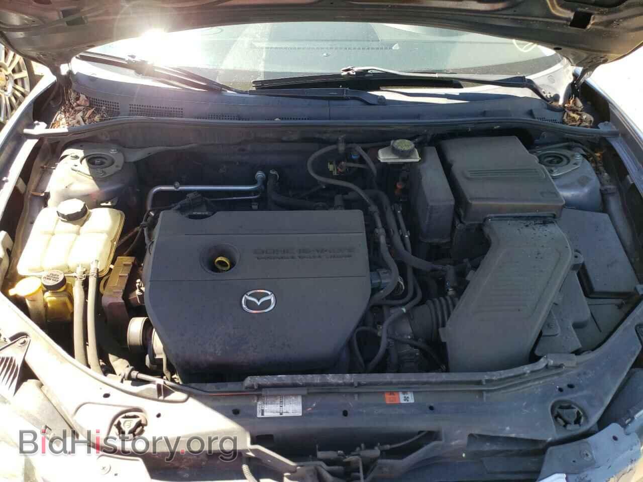 2008 MAZDA 3 - VIN: JM1BK12G181838272 - Фото 7