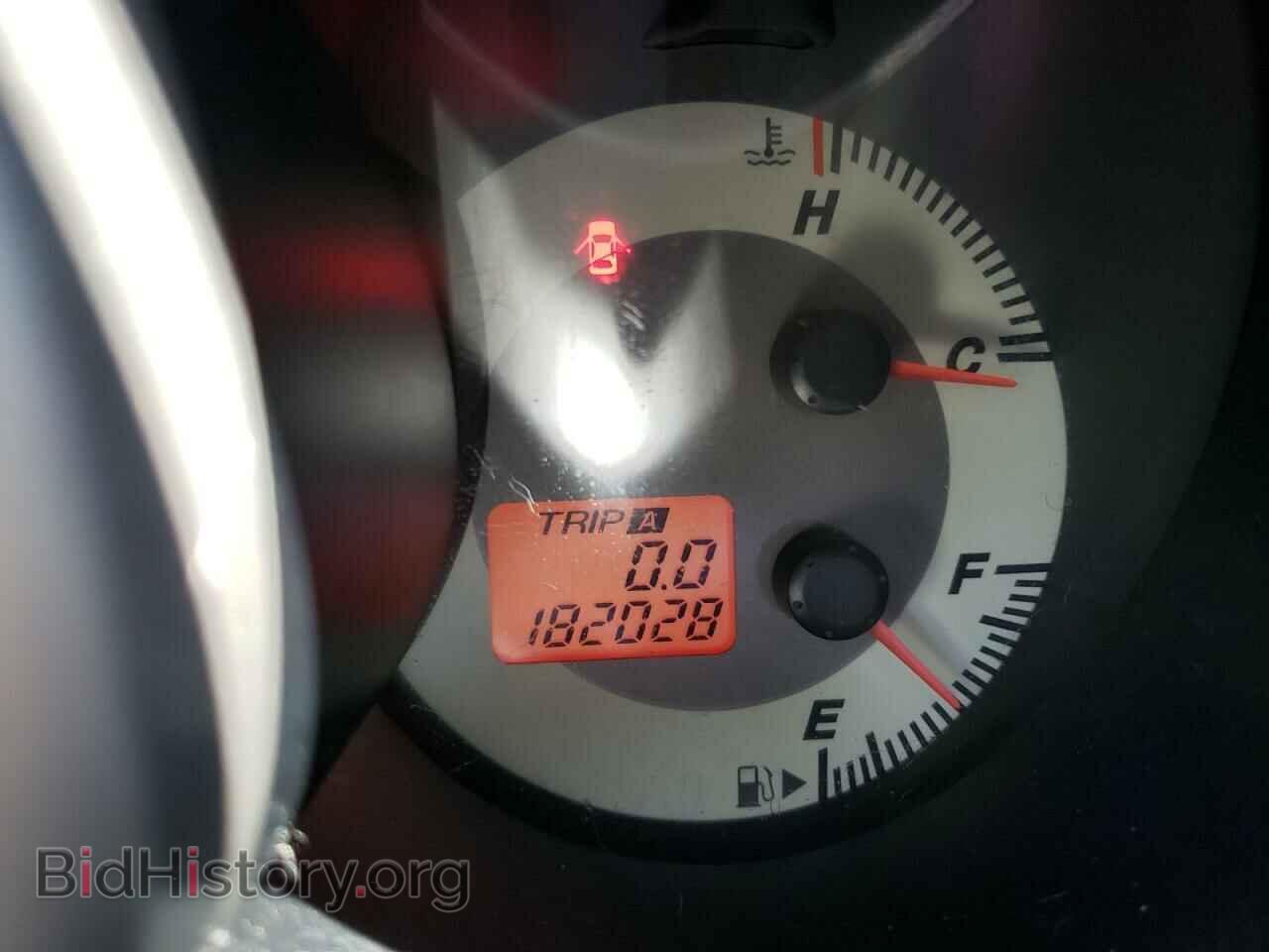 2008 MAZDA 3 - VIN: JM1BK12G181838272 - Фото 8