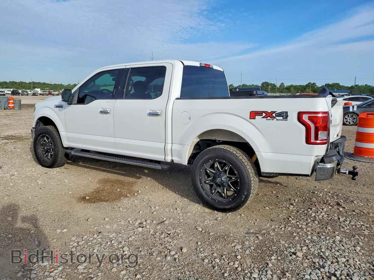 2017 FORD F150 - VIN: 1FTEW1EF9HKC11253 - Фото 2