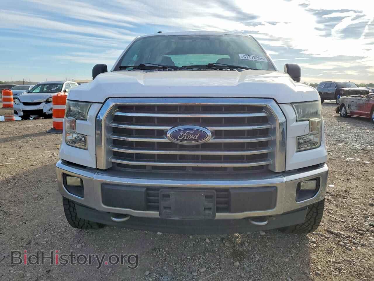 2017 FORD F150 - VIN: 1FTEW1EF9HKC11253 - Фото 5