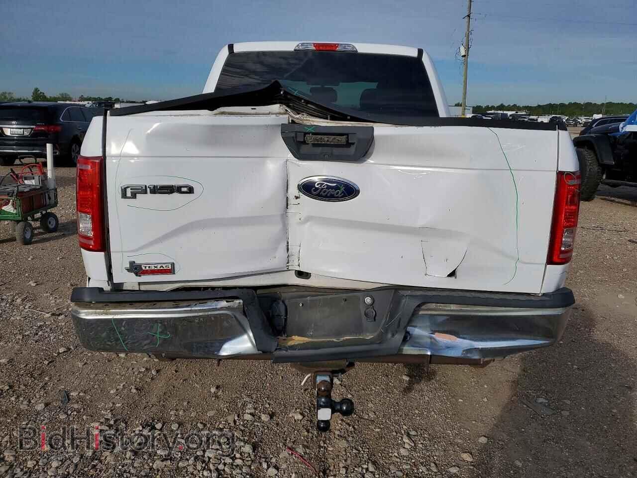 2017 FORD F150 - VIN: 1FTEW1EF9HKC11253 - Фото 6
