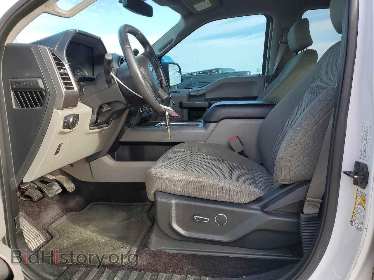 2017 FORD F150 - VIN: 1FTEW1EF9HKC11253 - Фото 7