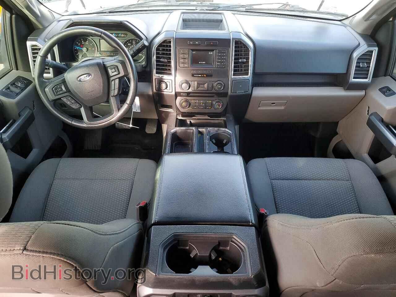 2017 FORD F150 - VIN: 1FTEW1EF9HKC11253 - Фото 8
