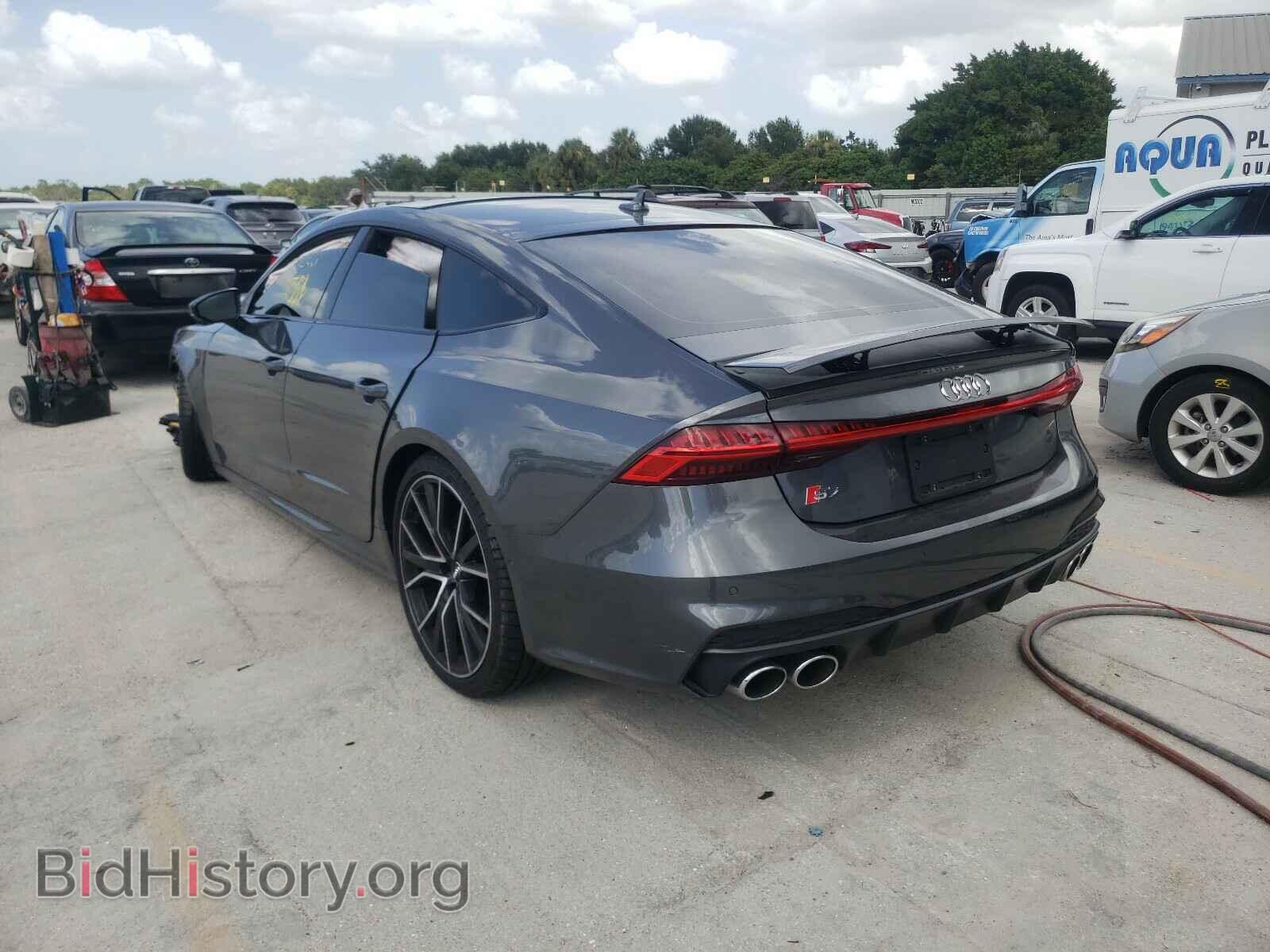 2020 AUDI S7/RS7 - VIN: WAUSFAF20LN032165 - Фото 3