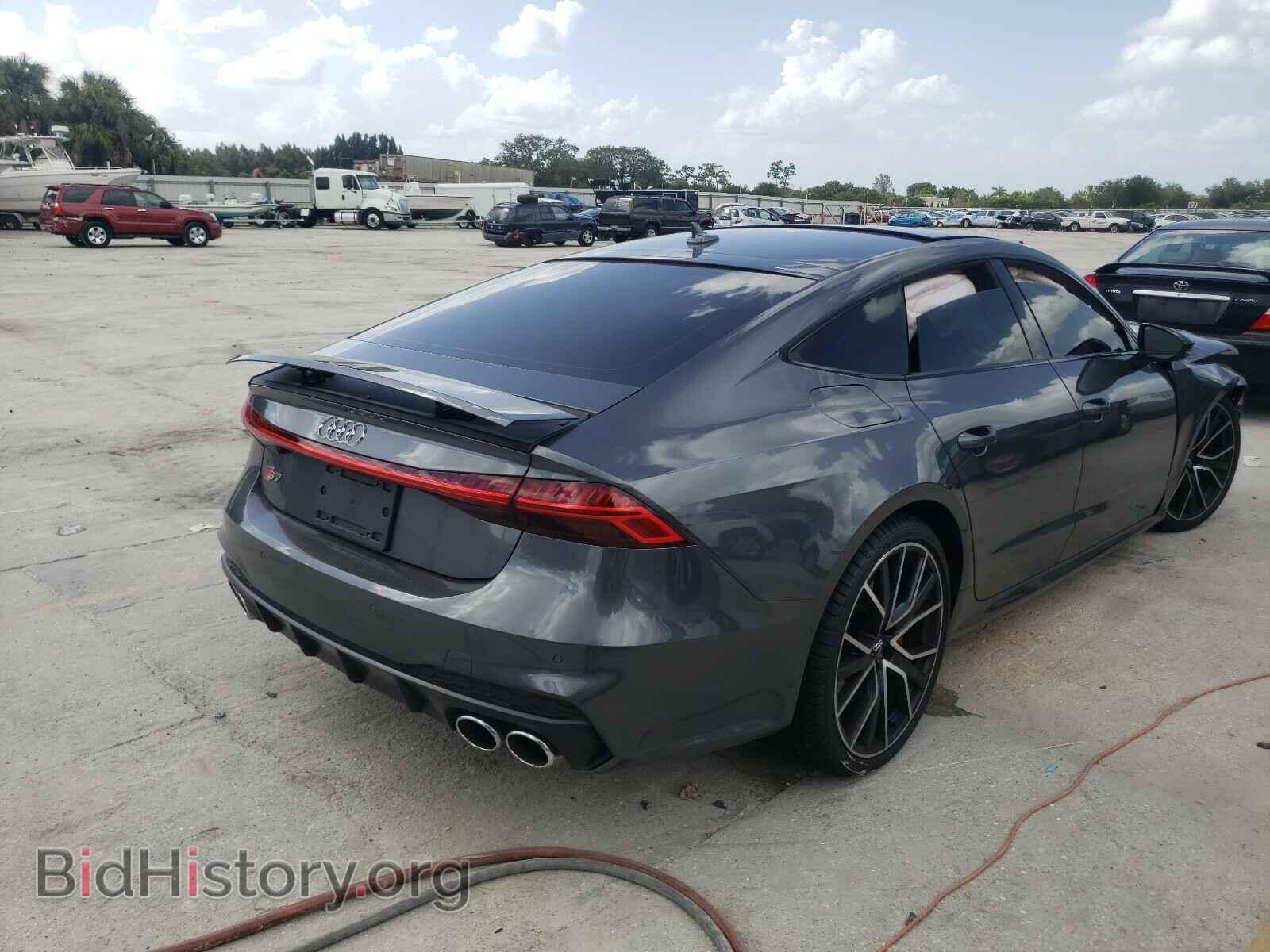2020 AUDI S7/RS7 - VIN: WAUSFAF20LN032165 - Фото 4