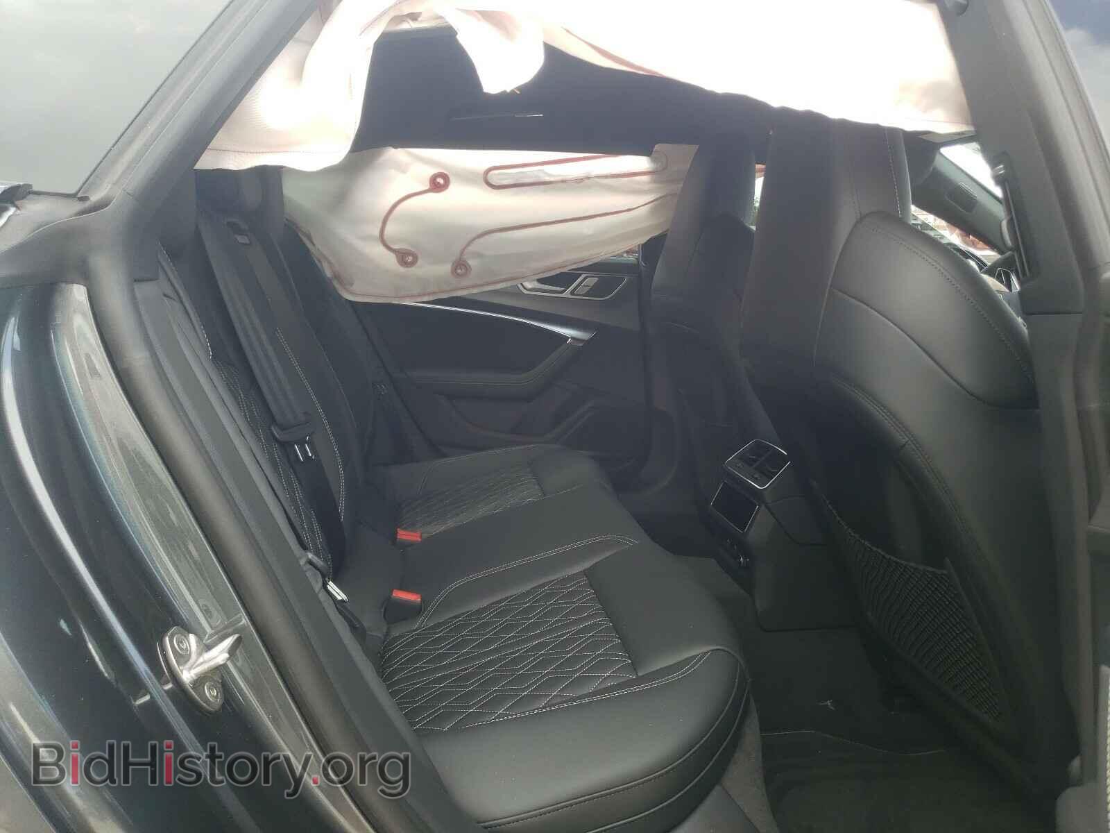 2020 AUDI S7/RS7 - VIN: WAUSFAF20LN032165 - Фото 6