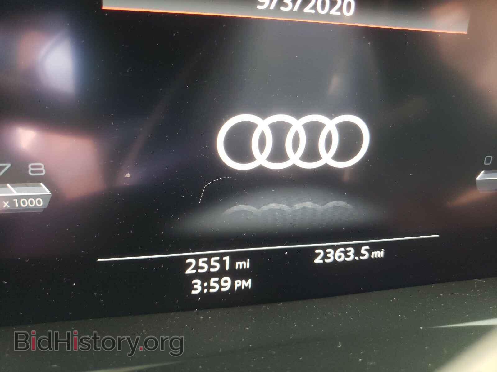 2020 AUDI S7/RS7 - VIN: WAUSFAF20LN032165 - Фото 8