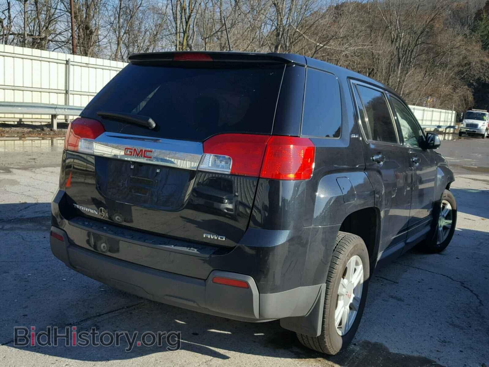 2015 GMC TERRAIN - VIN: 2GKFLVEK3F6265461 - Фото 4