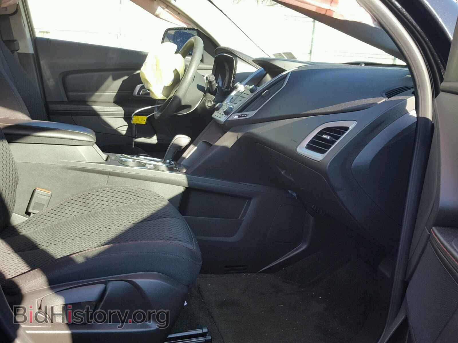 2015 GMC TERRAIN - VIN: 2GKFLVEK3F6265461 - Фото 5