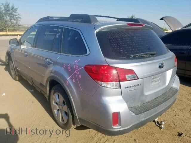 2012 SUBARU OUTBACK 2. - VIN: 4S4BRCAC5C3246193 - Фото 3