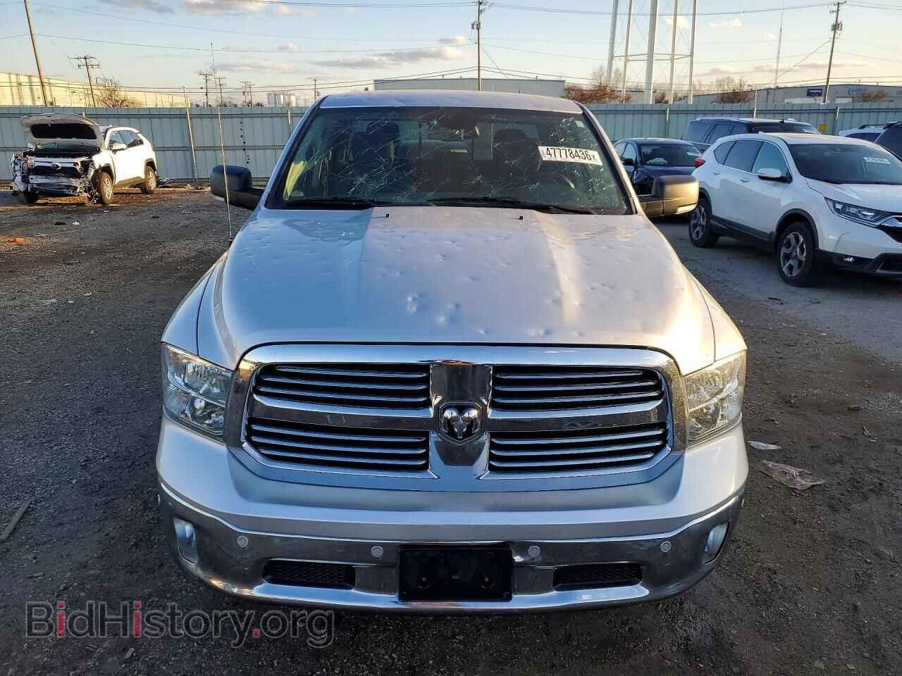2018 RAM 1500 - VIN: 1C6RR7LG9JS222323 - Фото 5
