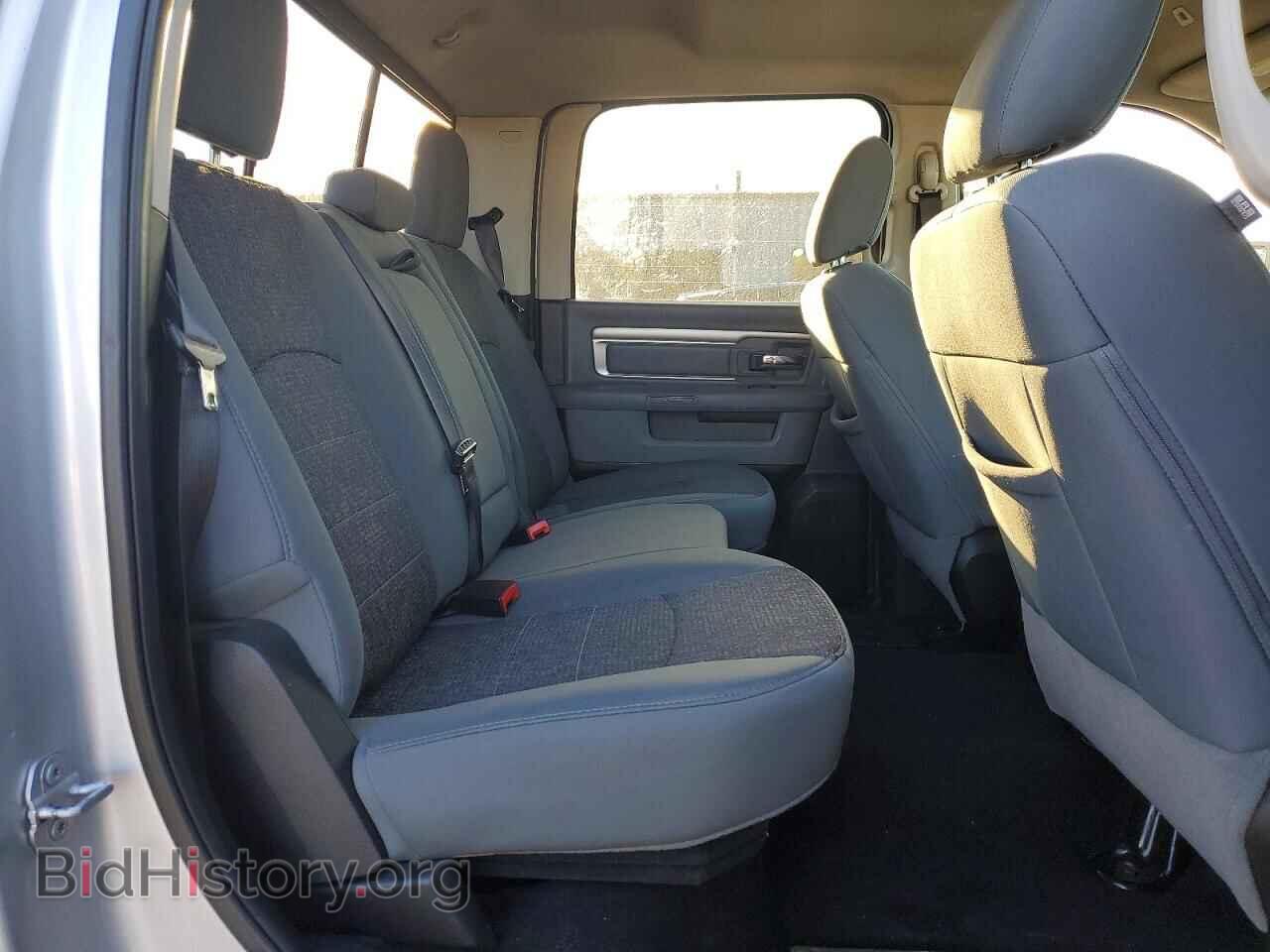 2018 RAM 1500 - VIN: 1C6RR7LG9JS222323 - Фото 10