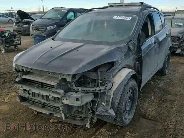 2014 FORD ESCAPE - VIN: 1FMCU9GX4EUE43725 - Фото 2