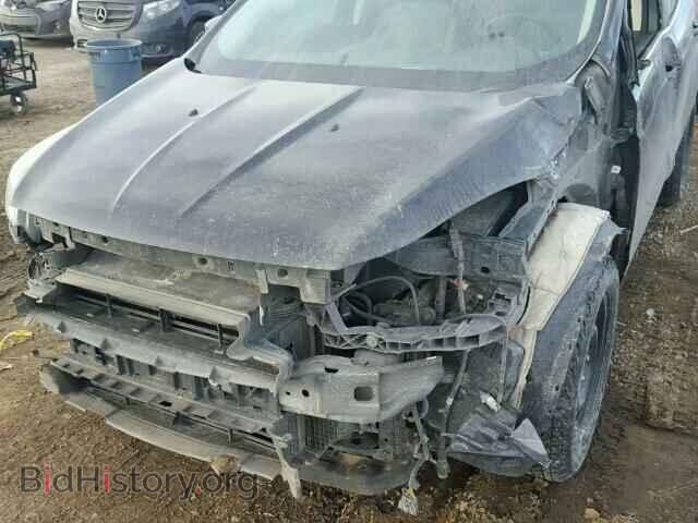 2014 FORD ESCAPE - VIN: 1FMCU9GX4EUE43725 - Фото 9