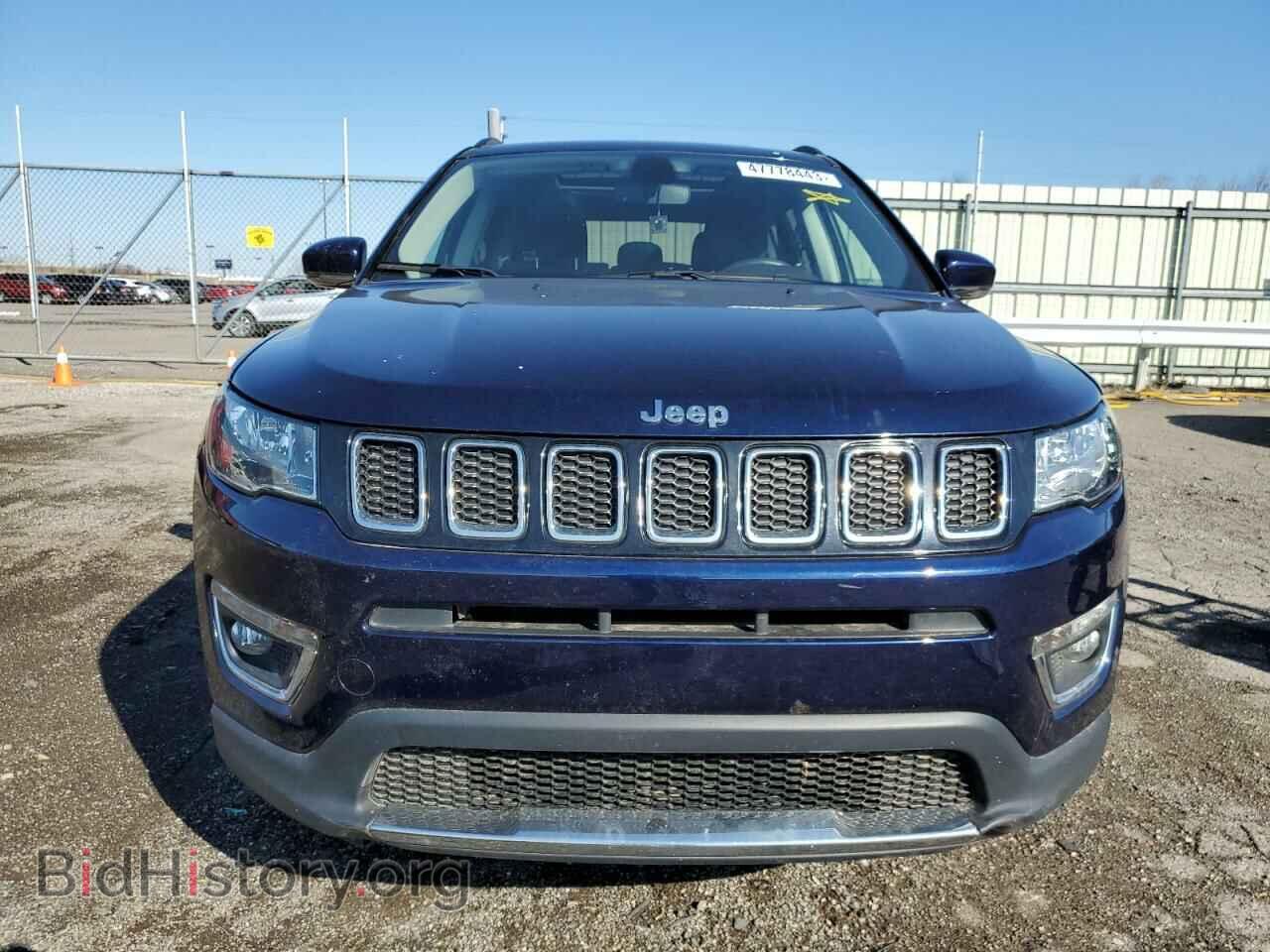 2018 JEEP COMPASS - VIN: 3C4NJDCB5JT478913 - Photo 5