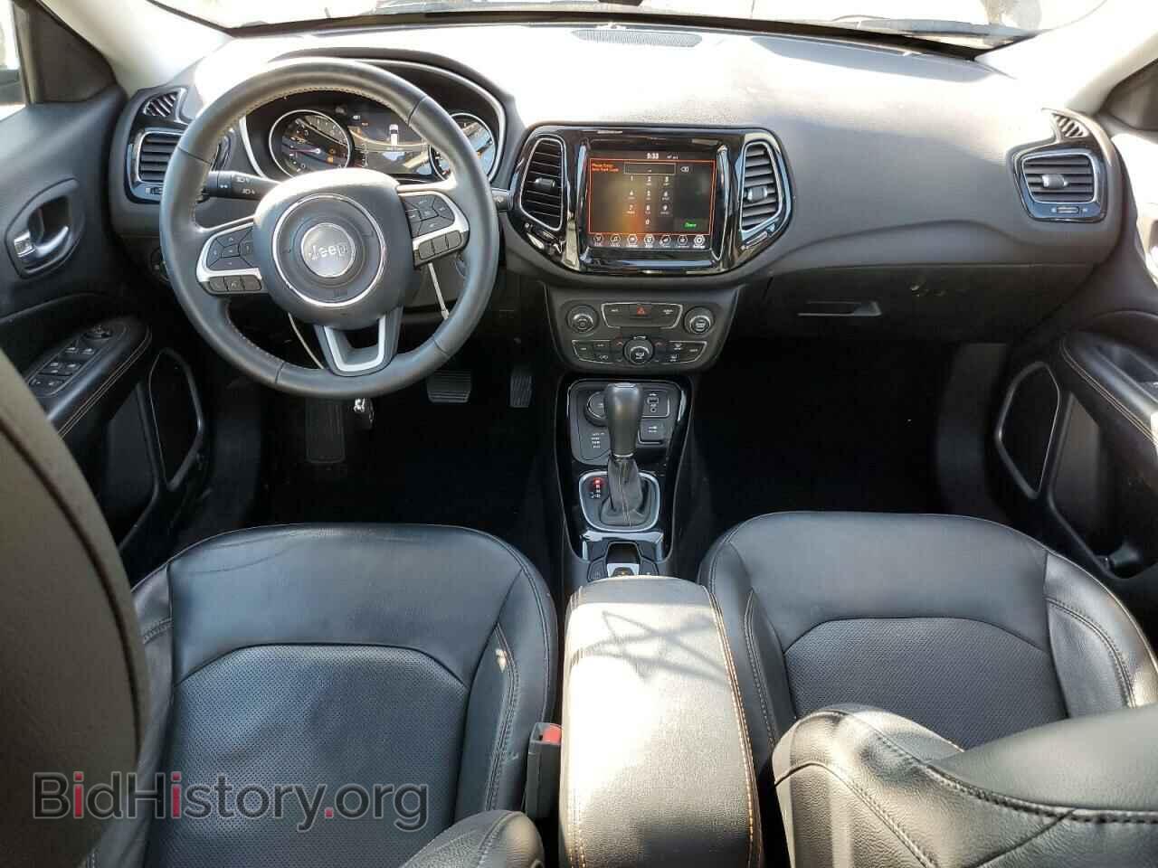 2018 JEEP COMPASS - VIN: 3C4NJDCB5JT478913 - Photo 8