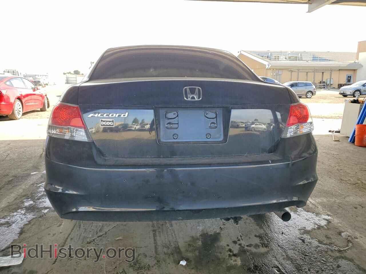 2010 HONDA ACCORD - VIN: 1HGCP2F38AA045111 - Фото 6